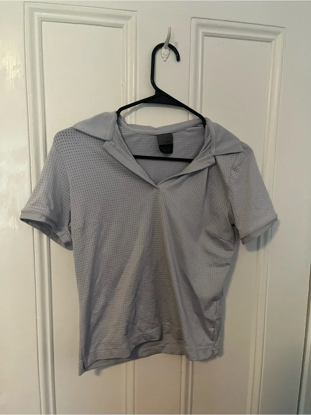 Nike Dri Fit Ladies Golf Polo